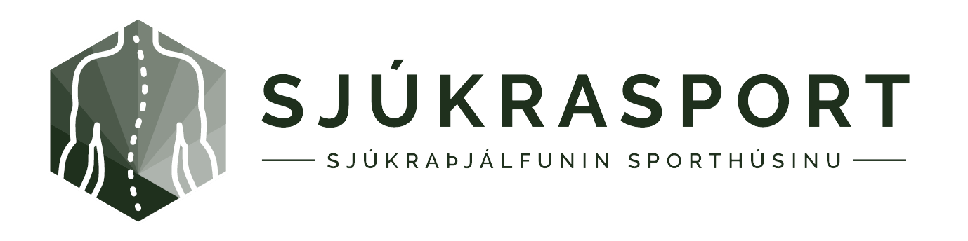 Sjúkrasport Logo